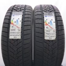 Opony 235/60 R18 2x DUNLOP 107H XL Winter Sport 5 SUV Zimowe 2021
