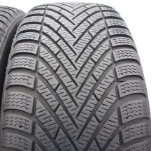 2. Opony 235/55 R18 2x PIRELLI 104H XL Winter Powergy Zimowe 2024 6,5-6,2mm