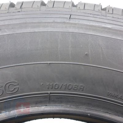 7. Opony 205/75 R16C 2x FIRESTONE 110/108R Vanhawk Letnie 2016 Nieużywane