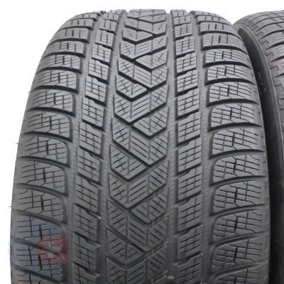 2. 2 x PIRELLI 295/40 R20 106V Scorpion Winter N0 Zima 6.8mm