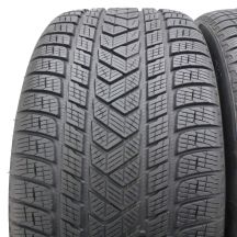 2. 2 x PIRELLI 295/40 R20 106V Scorpion Winter N0 Zima 6.8mm