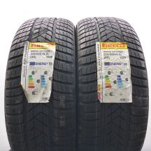 4. Opony 225/55 R18 4x PIRELLI 102V XL Winter Sottozero 3 A0 Zimowe 2021 