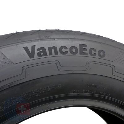 7. 4 x CONTINENTAL 215/65 R16 C 109/107R VancoEco Lato 2014 