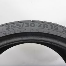 4. Opona 255/30 ZR19 1x CONTINENTAL 91Y XL SportContact 6 Letnia 2021 6mm