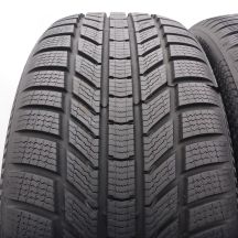 Opona 245/45 R18 1x CONTINENTAL 100V XL WinterContact TS 870 P Zimowa 2021 8,5mm