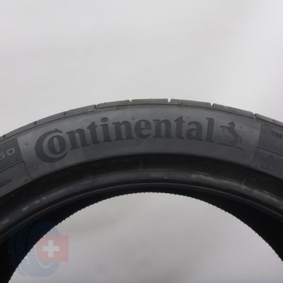 3. Opona 235/40 R18 1x CONTINENTAL 95Y XL SportContact 6 RFT Letnia 2022 