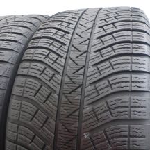 3. 2 x MICHELIN  275/ 40 R21 107V XL Pilot Alpin 5 SUV  N0 Zima 6-6.7mm