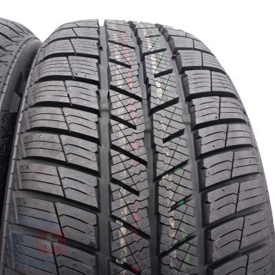 3. Opony 205/55 R17 2x BARUM 95V XL Polaris 5 Zimowe 2021 Jak Nowe Nieużywane