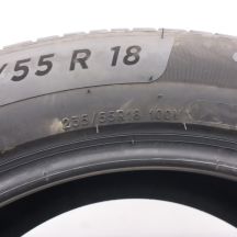 6. Opony 235/55 R18 4x MICHELIN 100V Primacy 4 A01 Letnie 2022