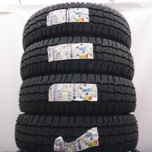 Opony 205/75 R16C 4x MICHELIN 110/108R Agilis Alpin Zimowe 2025 NOWE 