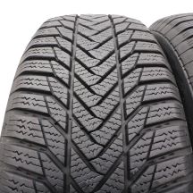 2. Opony 195/65 R15 4x ESA TECAR 91H SuperGrip PRO Zimowe 2019, 2020 6,5-7mm