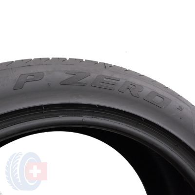 6. Opony 285/40 R19 2x PIRELLI 103Y PZero Letnie 2015 5-5,3mm