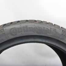5. Opony 195/45 R16 4x CONTINENTAL 84H XL WinterContact TS 870 Zimowe 2022