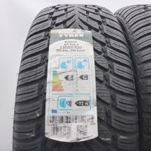 2. Opony 235/55 R20 2x NOKIAN 105H XL WR SUV 4 Zimowe 2019