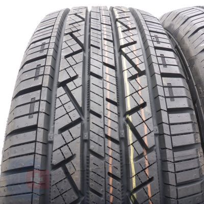 2. Opony 235/65 R17 4x CONTINENTAL 108H XL CrossContact H/T  M+S Letnie 2024 