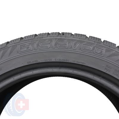 5. Opony 245/45 R18 4x GISLAVED 100V XL Euro Frost 6 Zimowe 2022 7,2-7,8mm