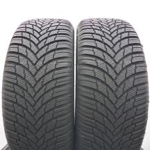 Opony 215/55 R17 2x FIRESTONE 98V XL Winterhawk 4 Zimowe 2026 8,8mm