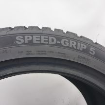 7. Opony 215/45 R17 4x SEMPERIT 91V XL Speed-Grip 5 Zimowa 2023/24 7,8-7,5mm