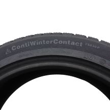 7. Opony 235/45 R19 4x CONTINENTAL 99V XL ContiWinterContact TS830P AO zimowe 7-8mm 2018 Jak Nowe