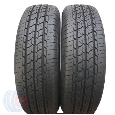 2 x BARUM 195/80 R14C 106/104Q Vanis 2 Lato DOT14 7,5 ; 8mm 