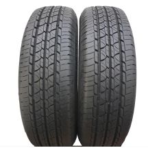 2 x BARUM 195/80 R14C 106/104Q Vanis 2 Lato DOT14 7,5 ; 8mm 