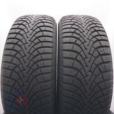 Opony 205/55 R16 2x GOODYEAR 94H XL UltraGrip 9+ Zimowe 2019 7,5mm