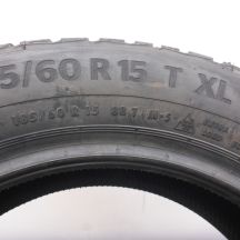 7. Opony 185/60 R15 2x CONTINENTAL 88T XL WinterContact TS 870 Zimowe 2025 
