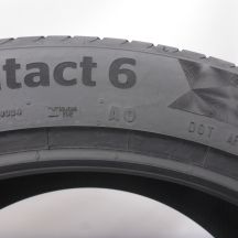 8. Opony 265/45 R21 4x CONTINENTAL 108H XL Silent AO PremiumContact 6 Letnie 2023 6,8-7mm