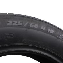 5. 2 x MICHELIN 225/60 R18 100H Latitude Sport lato 5.2-6mm
