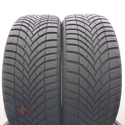 4. Opony 225/45 R19 4x SEMPERIT 96V XL Speed-Grip 5 Zimowe 2025 8,8mm