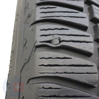 6. 1 x ESA TECAR 225/50 R17 98V XL Super Grip 9 Zima 7mm 