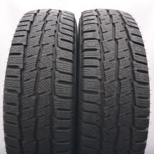 4. Opony 225/75 R16C 4x MICHELIN 118/116R Agilis X-Ice North Zimowe 2018 9-9,2mm