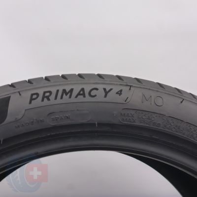 5. Opony 245/40 R18 2x MICHELIN 97Y XL Primacy 4 M0 Letnie 2021 6,5mm