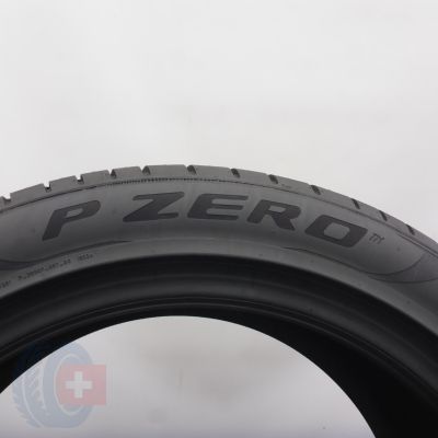 4. Opona 245/45 R18 1x PIRELLI 100W P Zero Vol Letnia 2019 