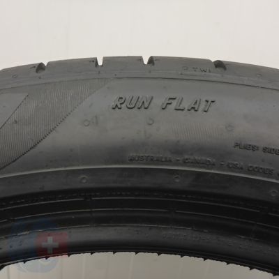 6. Opony 315/35 R20 2x PIRELLI 110W XL PZero RunFlat BMW Letnie 2024 7mm