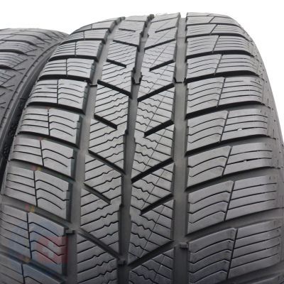 4. Opony 225/50 R17 2x BARUM 98V XL Polaris 5 Zimowe 2019 7,2mm 