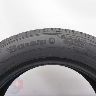 4. Opona 235/60 R18 1x BARUM 103V Bravuris 5HM Letnia 2021 Nieużywana
