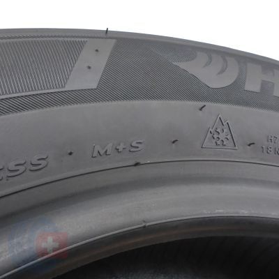 8. 2 x HANKOOK 185/60 R15 88H XL Kinergy 4S2 H750 Wielosezon 2022 Jak Nowe 7mm