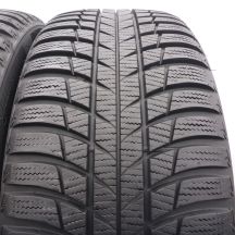 3. Opony 225/50 R17 2x BRIDGESTONE 98V XL Blizzak LM 001 Zimowe 2016 6,9-8mm