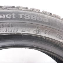 6. Opony 155/60 R15 2x CONTINENTAL 74T ContiWinterContact TS800 Zimowe 2022 