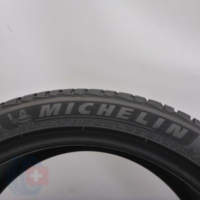 4. Opony 255/40 R20 2x MICHELIN 101W XL Pilot Alpin 5 A0 Zimowe 2019 6,5mm