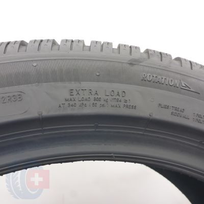 6. Opony 235/45 R20 2x BRIDGESTONE 100W XL Blizzak 6 Zimowe 2025 8,2mm 