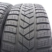 4. Opony 205/40 R18 2x PIRELLI 86V XL Sottozero 3 Winter Zimowe 2021 7,2mm