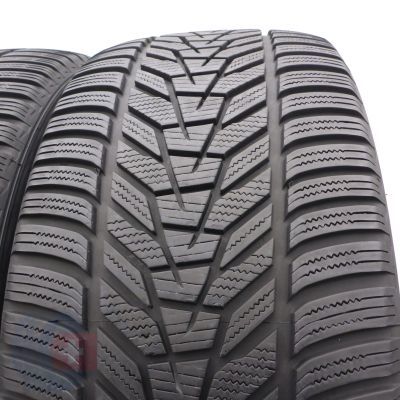 5. Opony 285/45 R20 2x HANKOOK 112V XL Winter I cept evo 3X W330A zimowe 7,2mm 2022 Jak Nowe