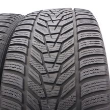 5. Opony 285/45 R20 2x HANKOOK 112V XL Winter I cept evo 3X W330A zimowe 7,2mm 2022 Jak Nowe