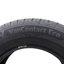 9. 4 x CONTINENTAL 235/65 R16C 115/113R VanContact Eco 2019/21/23 Lato 7-8mm