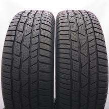3. Opony 215/60 R17 4x CONTINENTAL 96H ContiWinterContact TS 830 P M0 Zimowe 2018 8,8-8,2mm