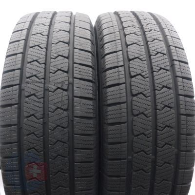 Opony 205/65 R16C 2x MATADOR 107/105T Nordicca Van Zimowe 2024 10,2mm