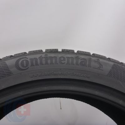 5. Opony 235/45 R20 4x CONTINENTAL 100V XL WinterContact TS 850 P SUV SEAL Zimowe 2020 