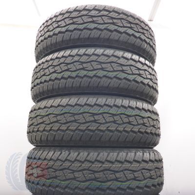 Opony 235/65 R17 4x TOYO 108V XL Open Country plus M+S  Letnie 2022 